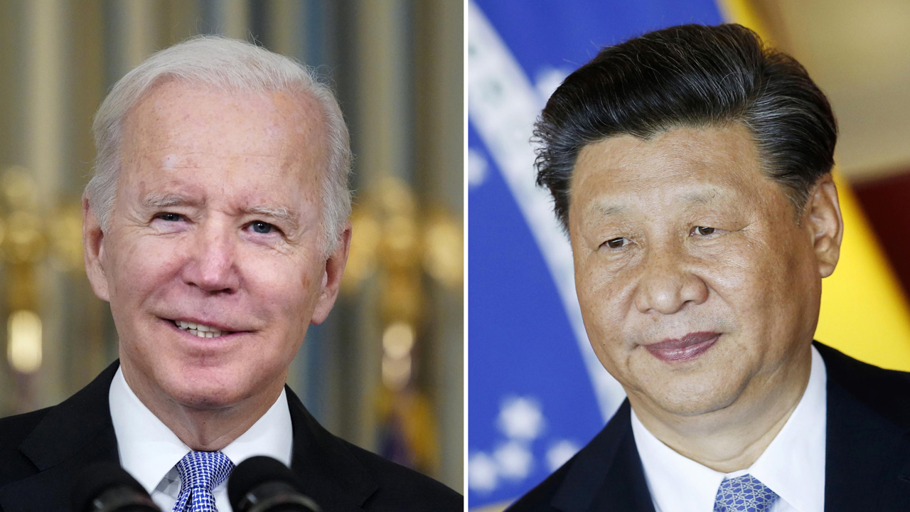 当拜登（Biden）将SPR倒流到1984年的水平时，中国州媒体声称美元再次成为世界问