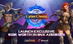 tronlinkpro || Gamefi平台Binaryx启动策略游戏网络CHEBCHESS，$ 500,000奖金＆ndash;新闻发