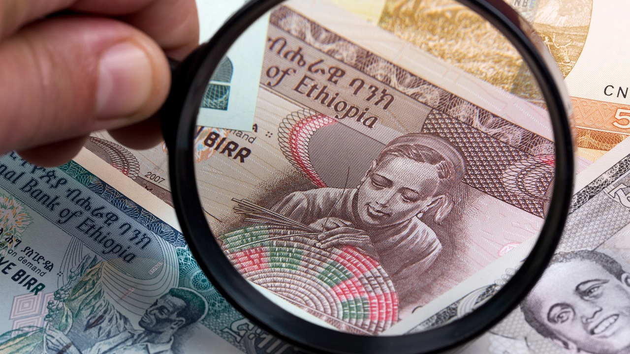 Tronlink钱包载||报告：埃塞俄比亚货币官方和并行市场汇率之间的差距增长到新