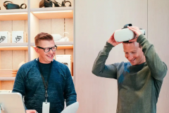 tron钱包官网||扎克伯格敦促Meta内部推行虚拟现实会议，但许多员工还没有VR头显